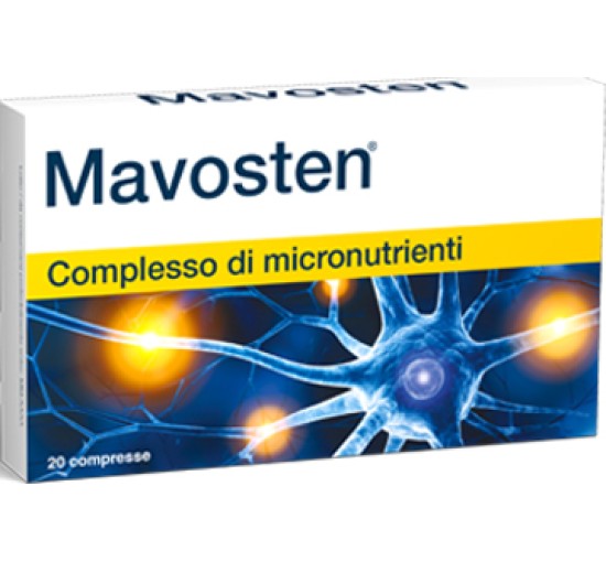 MAVOSTEN 20 Cpr