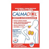 CALMADOL CEROTTO RISCALD BIPAC