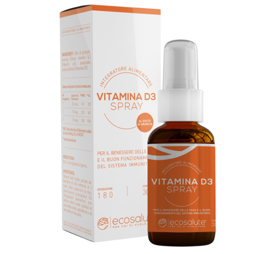 DITRESTIL VITAMINA D3 SPR 30ML