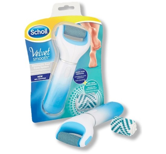 SCHOLL VELVET GADGET