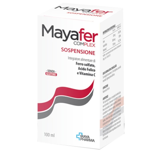 MAYAFER Soluzione 100ml