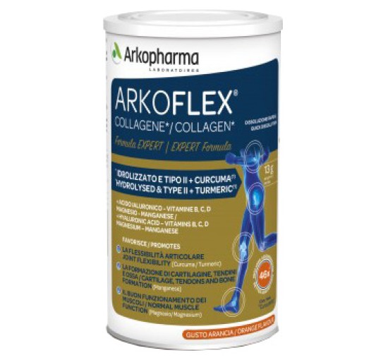 ARKOFLEX Collagene Arancia360g