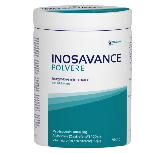 INOSAVANCE Polv.450g