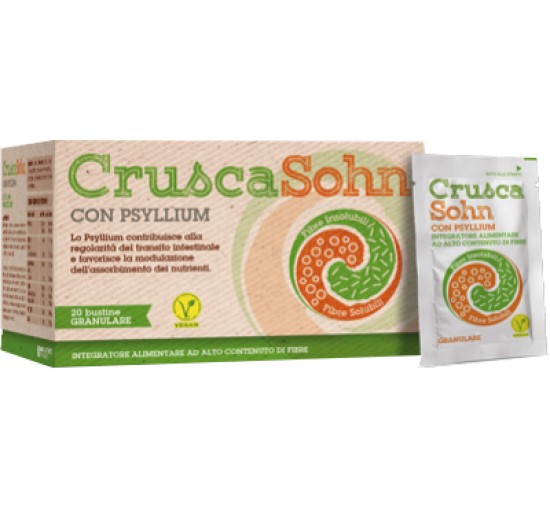 CRUSCA SOHN 20 Buste