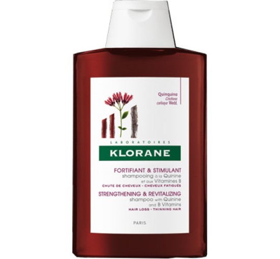 KLORANE  Sh.Chinina 400ml