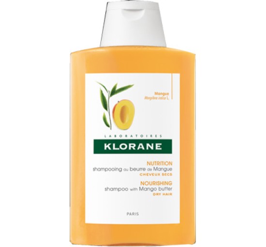 KLORANE  Sh.Burro Mango 400ml