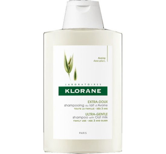 KLORANE  Sh.Latte Avena 400ml