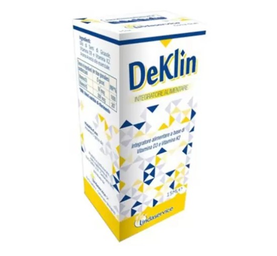 DEKLIN Gtt 15ml