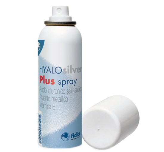 HYALOSILVER PLUS SPRAY 125 ML