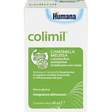 Colimil Integratore Alimentare A Base Di Camomilla 30ml