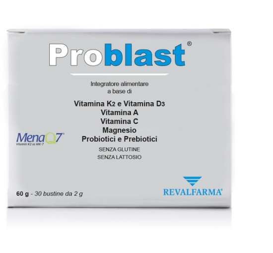 PROBLAST 30 Bust.