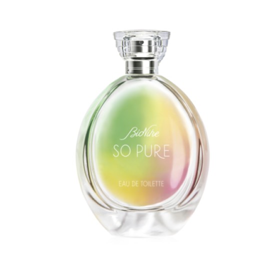 SO PURE EAU DE TOILETTE 100ML