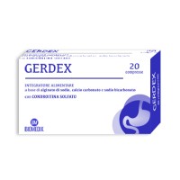 GERDEX 20 Cpr