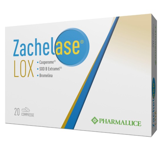 ZACHELASE LOX 20 Cpr