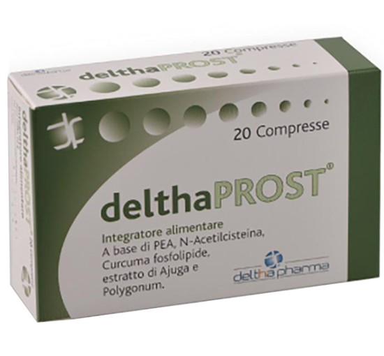 DELTHAPROST 20 Cpr