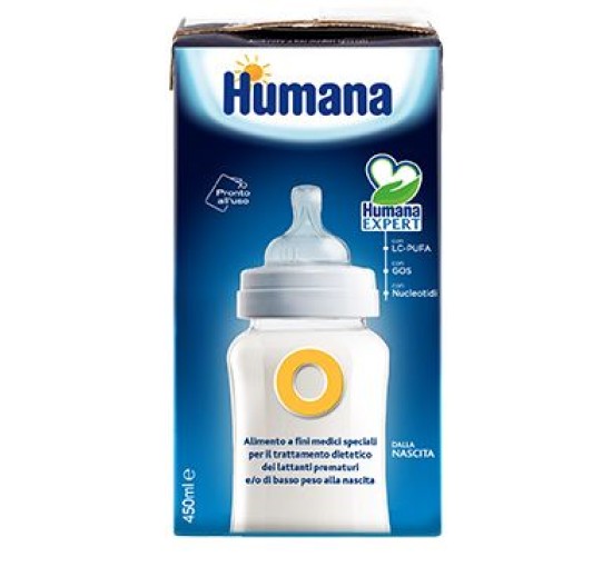 HUMANA 0 450ML