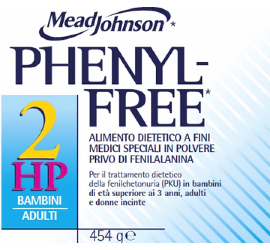 PHENYL-FREE 2 HP POLVERE 454G