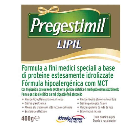 PREGESTIMIL DHA 400g