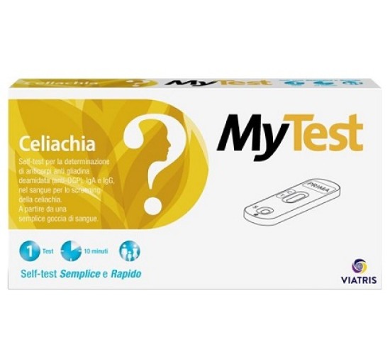 MY TEST CELIACHIA Kit