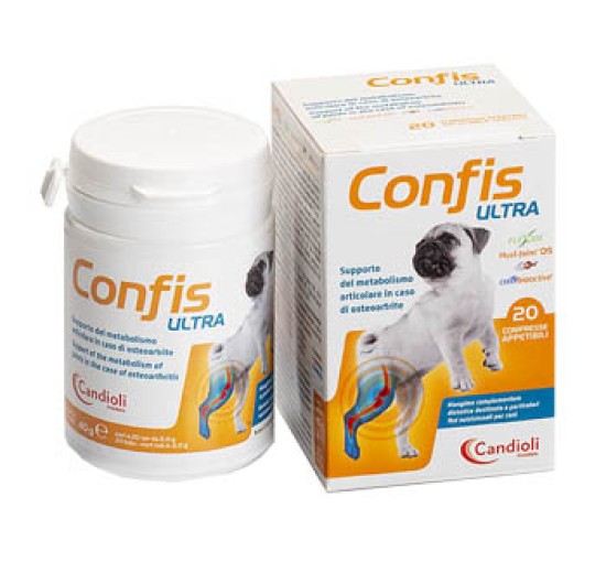 CONFIS Ultra 20 Cpr