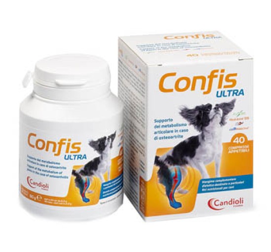 CONFIS Ultra 40 Cpr