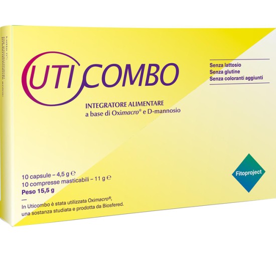 UTICOMBO 10Cps+10Cpr