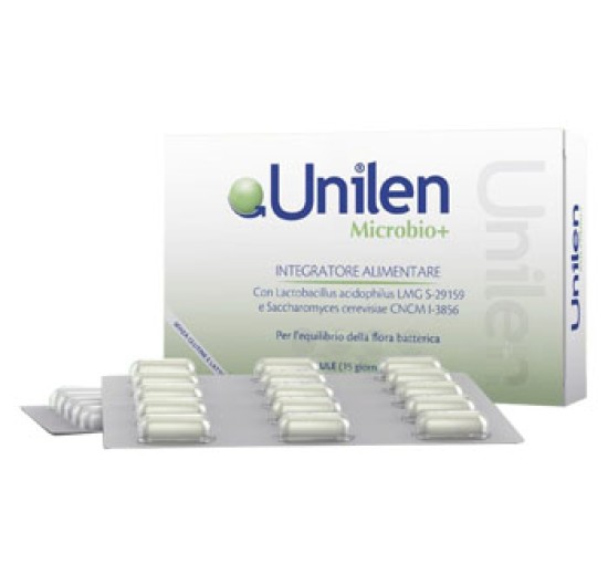 UNILEN Microbio+ 15+15 Cpr