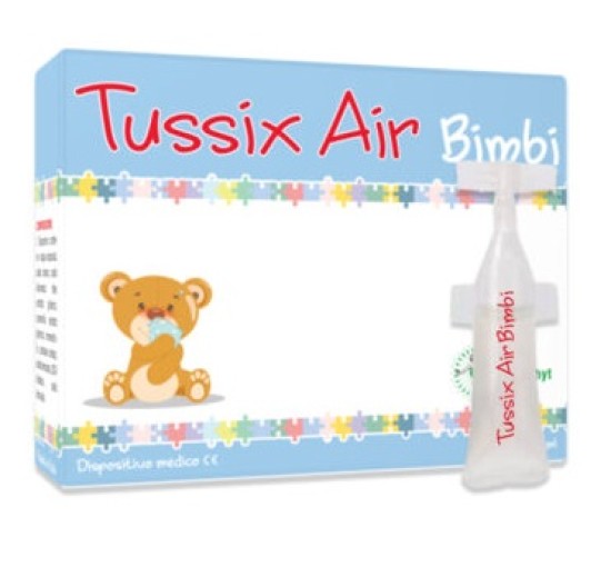 TUSSIX AIR Bimbi 10f.5ml