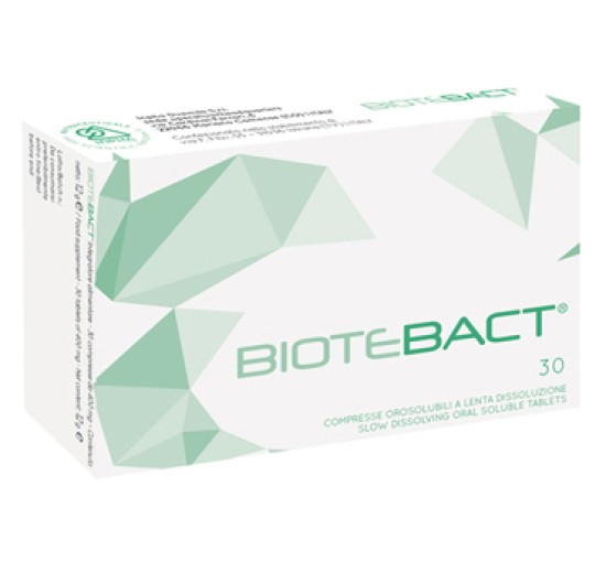 BIOTEBACT 30 Cpr