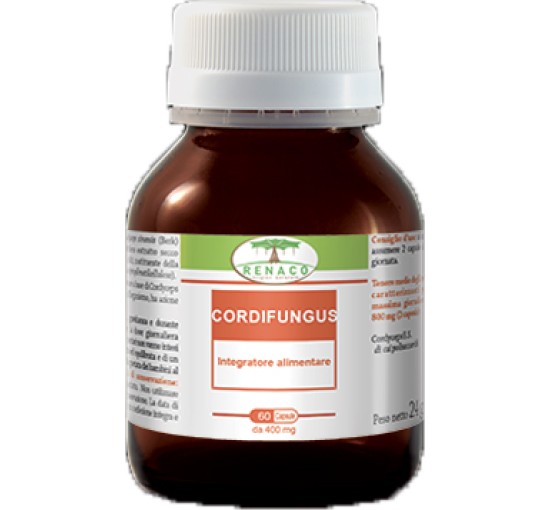 CORDIFUNGUS 60CPS