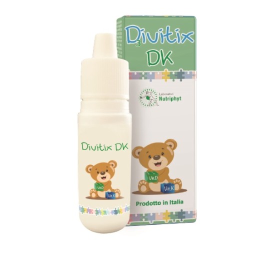 DIVITIX*DK Gtt 15ml