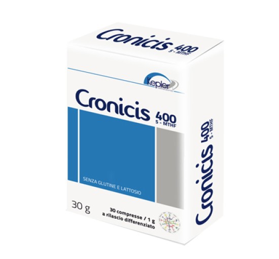 CRONICIS 30CPR