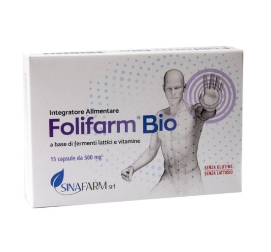 FOLIFARM BIO 15CPS