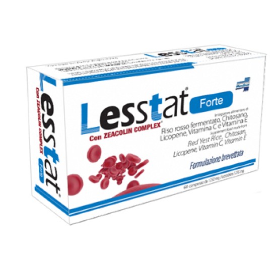 LESSTAT Forte 60 Cpr