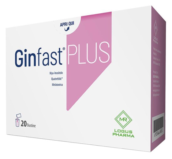 GINFAST Plus 20 Bust.