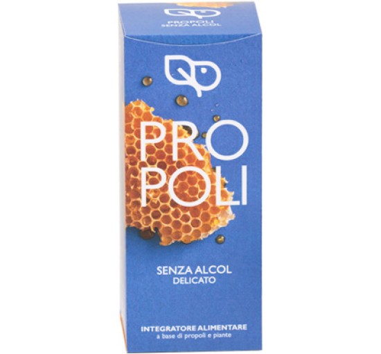 PROPOLI SENZA ALCOL 100ML