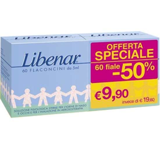 LIBENAR 60 Fl.5ml