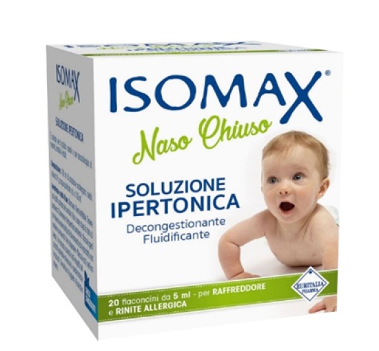 ISOMAX Naso Chiuso Sol.Iper.3%