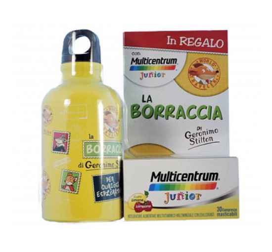 MULTICENTRUM JUNIOR PROMO30CPR