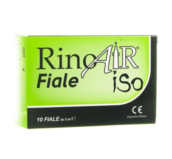RINOAIR ISO 10f.5ml
