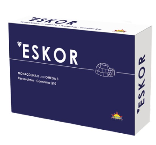 ESKOR 20 Cps