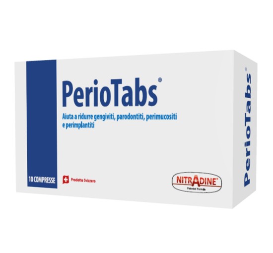 PERIOTABS 10CPR