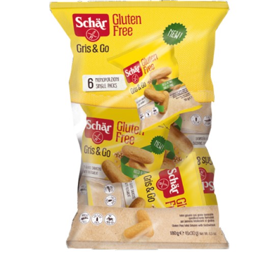 SCHAR GRIS&GO 180G