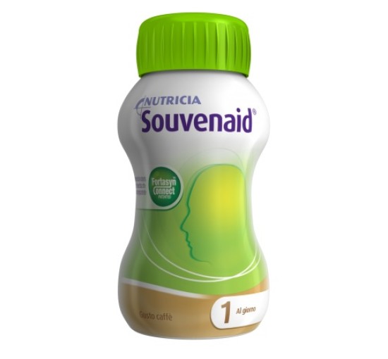 SOUVENAID Caffe'4x125ml