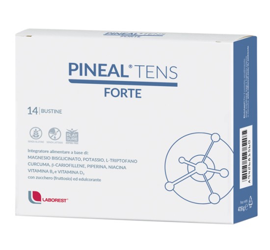 PINEAL TENS Forte 14 Buste