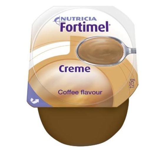 FORTIMEL CREME CAFFE 4X125G