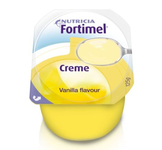 FORTIMEL*Creme Vaniglia 4x125g