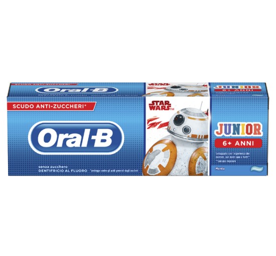 ORAL-B Dent.Star Wars 6/12 An.