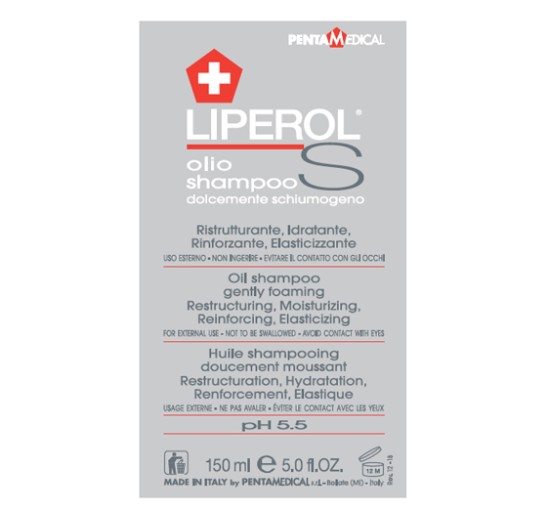 LIPEROL S Olio Sh.150ml