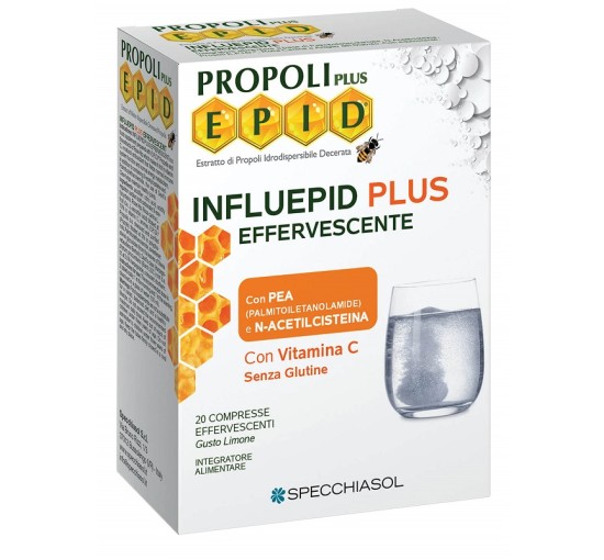 INFLUEPID Plus 20 Cpr Eff.